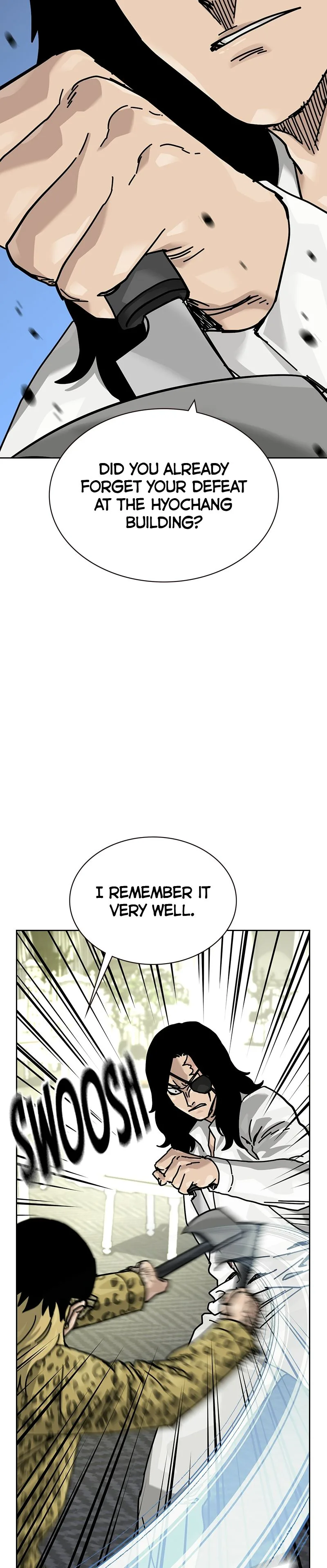 To Not Die Chapter 198 Page 21