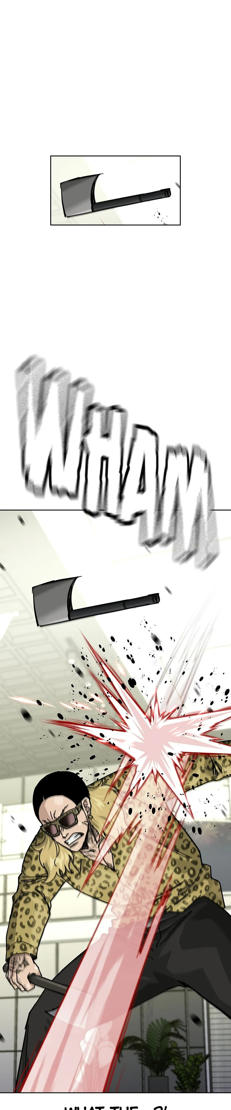 To Not Die Chapter 198 Page 30