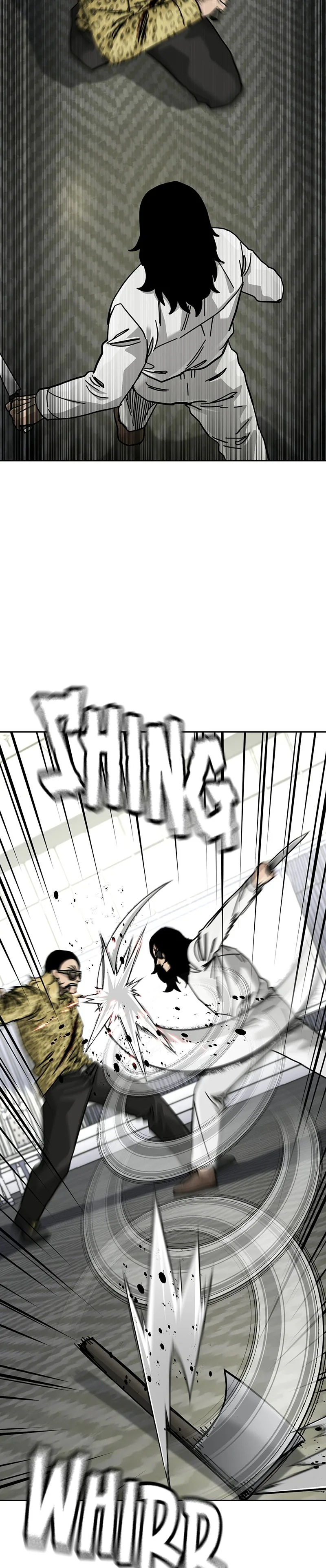 To Not Die Chapter 198 Page 38