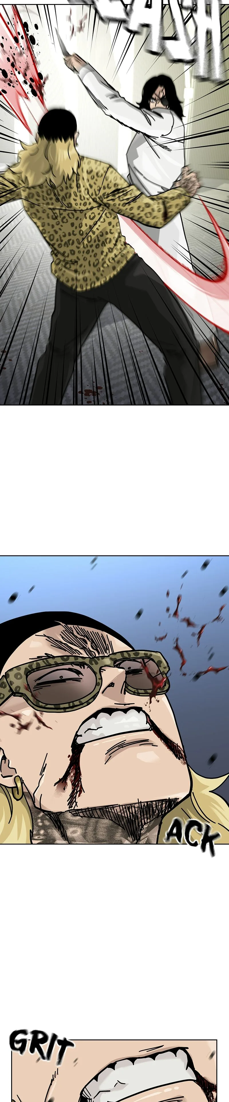 To Not Die Chapter 198 Page 40