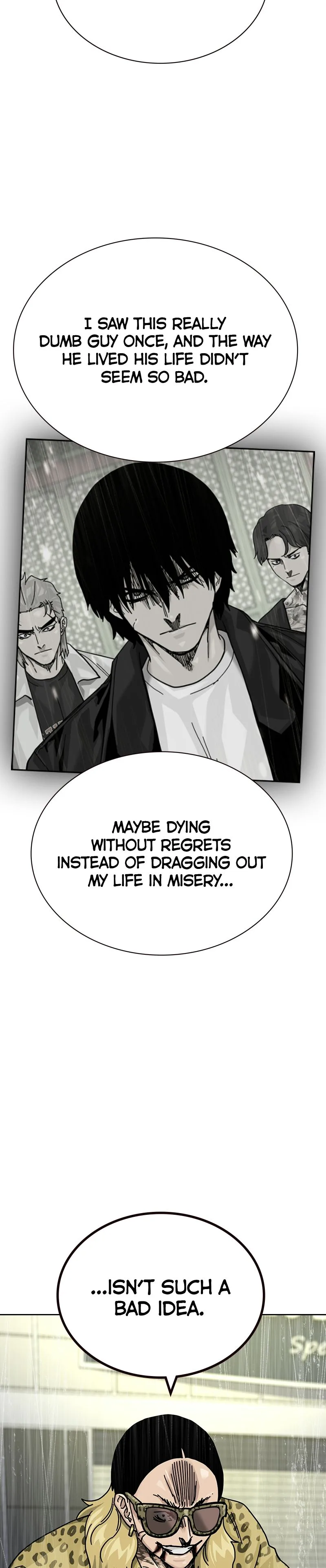 To Not Die Chapter 198 Page 44