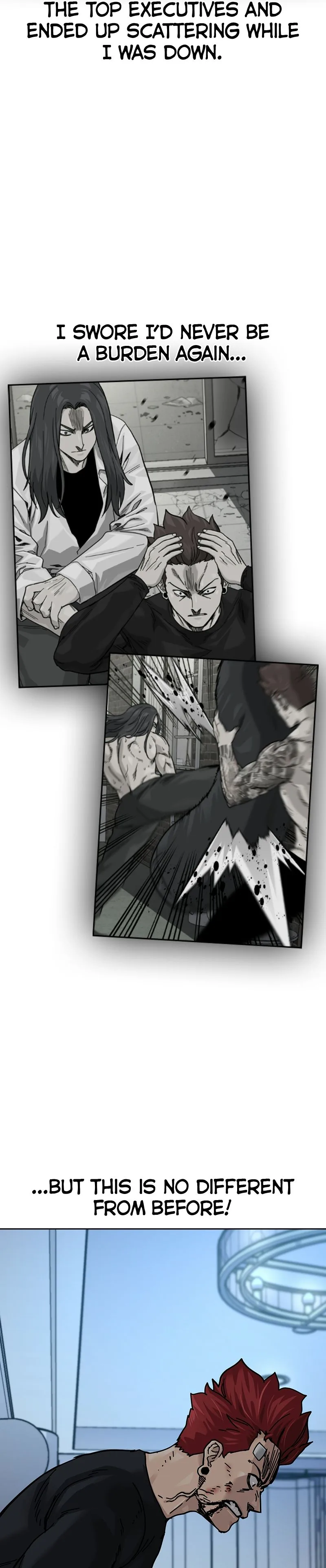 To Not Die Chapter 198 Page 48