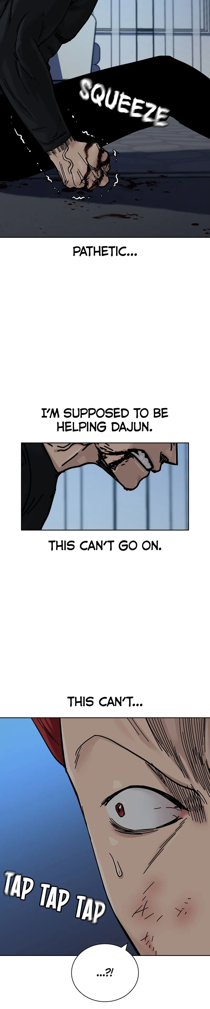 To Not Die Chapter 198 Page 49