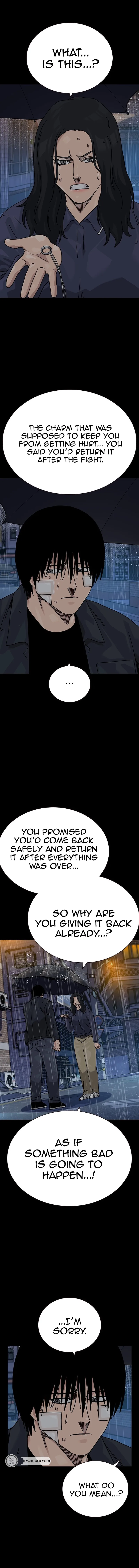 To Not Die Chapter 219 Page 14