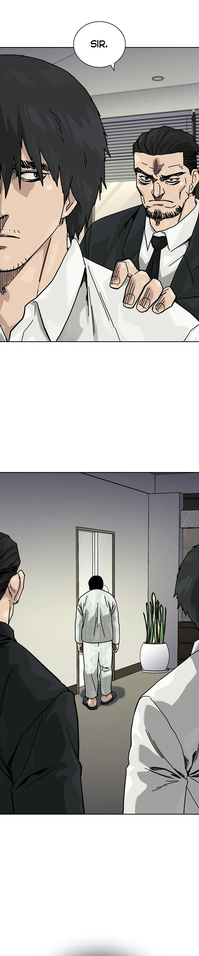 To Not Die Chapter 189 Page 8