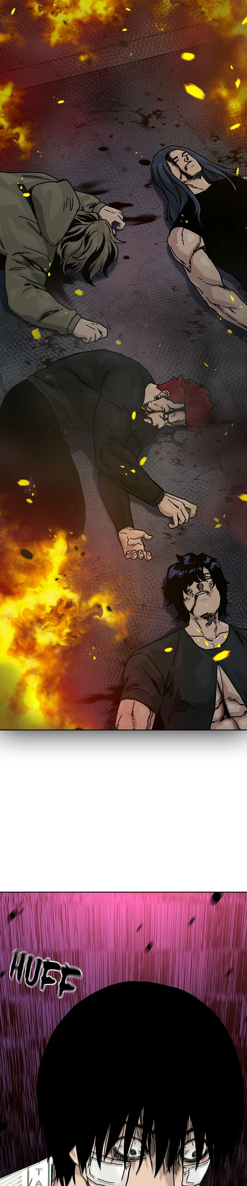 To Not Die Chapter 189 Page 15