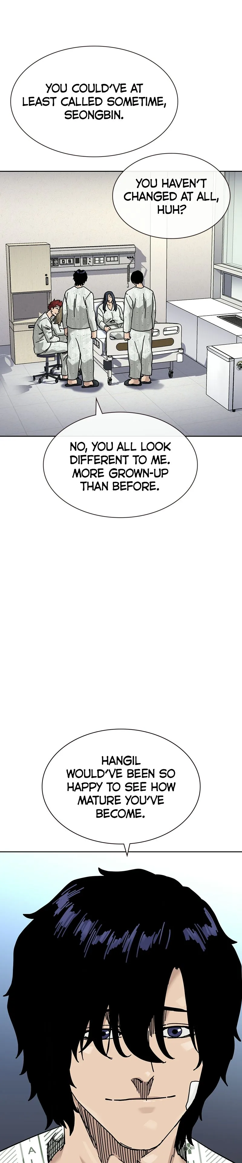 To Not Die Chapter 189 Page 25
