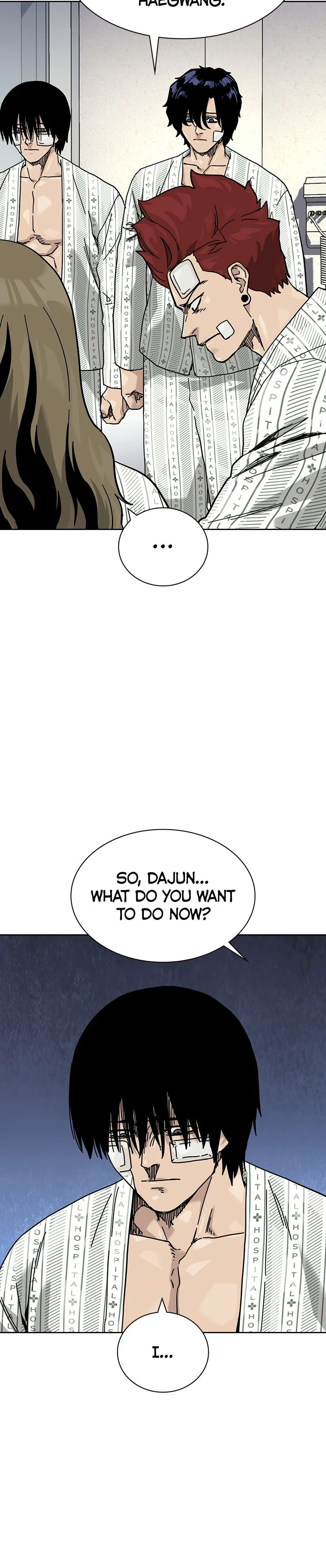 To Not Die Chapter 189 Page 28