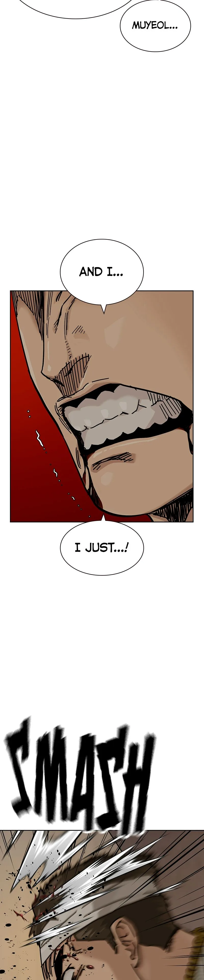 To Not Die Chapter 189 Page 34