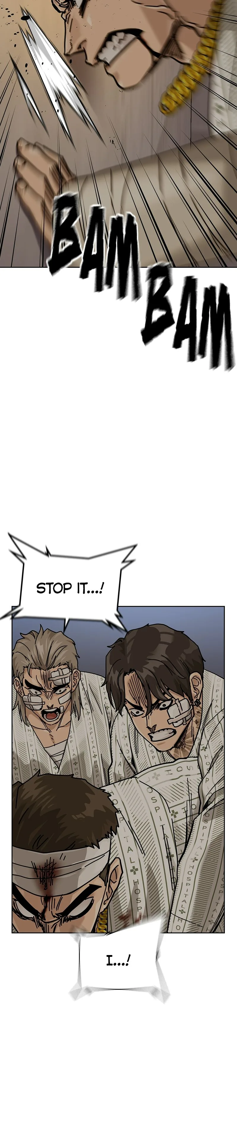 To Not Die Chapter 189 Page 35