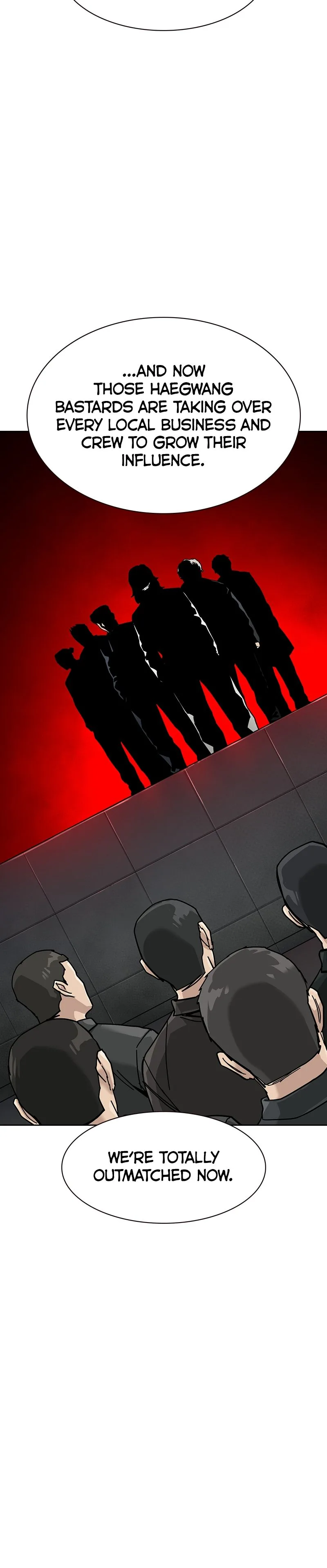 To Not Die Chapter 189 Page 40