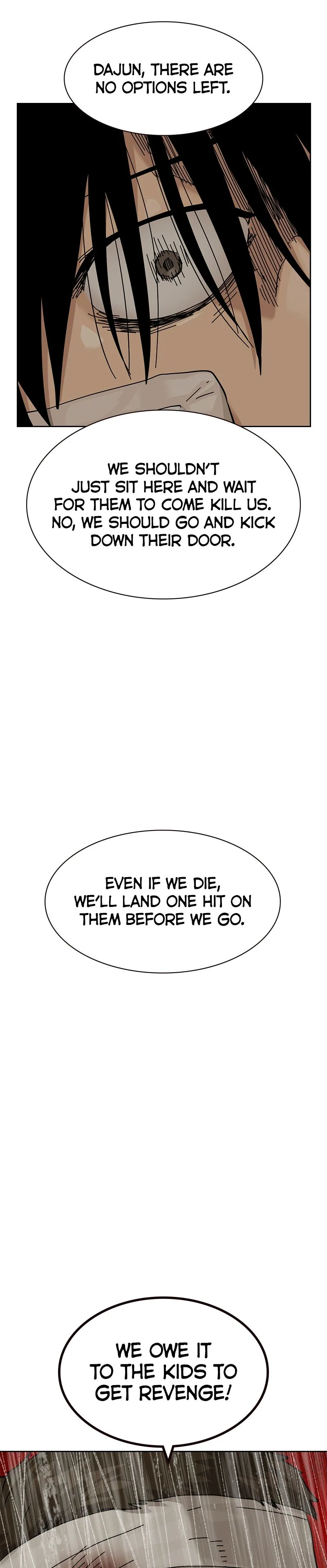 To Not Die Chapter 189 Page 41