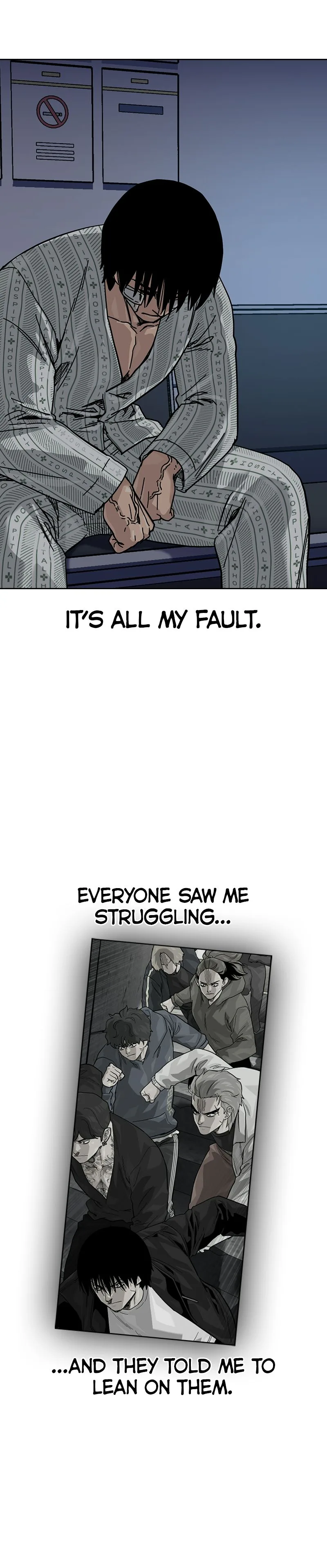 To Not Die Chapter 189 Page 45