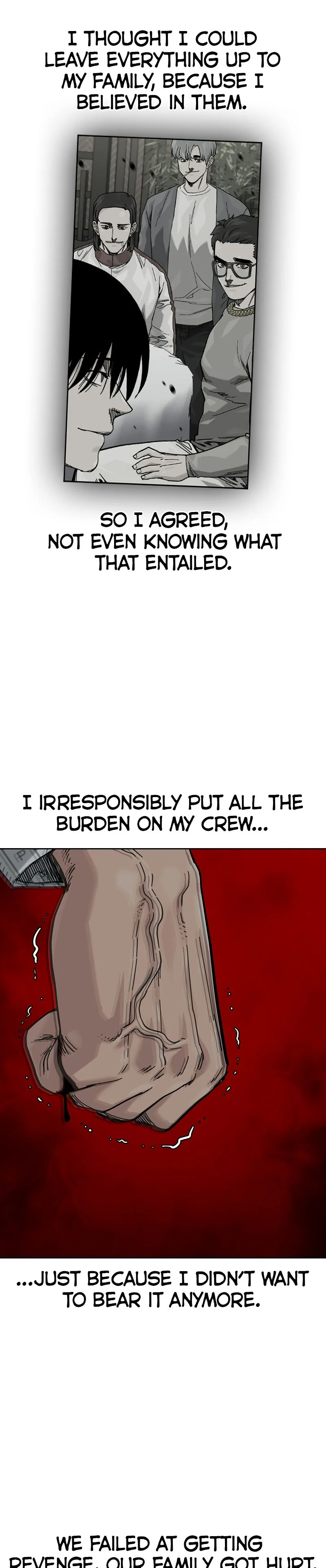 To Not Die Chapter 189 Page 46