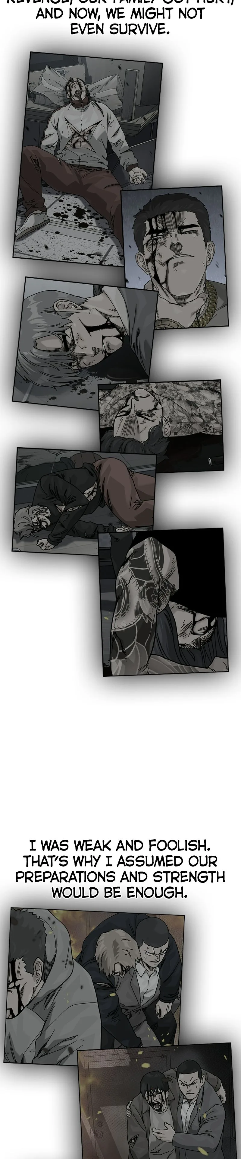 To Not Die Chapter 189 Page 47