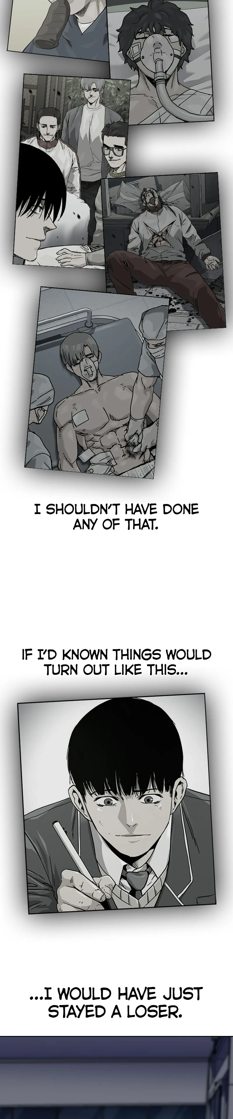 To Not Die Chapter 189 Page 51