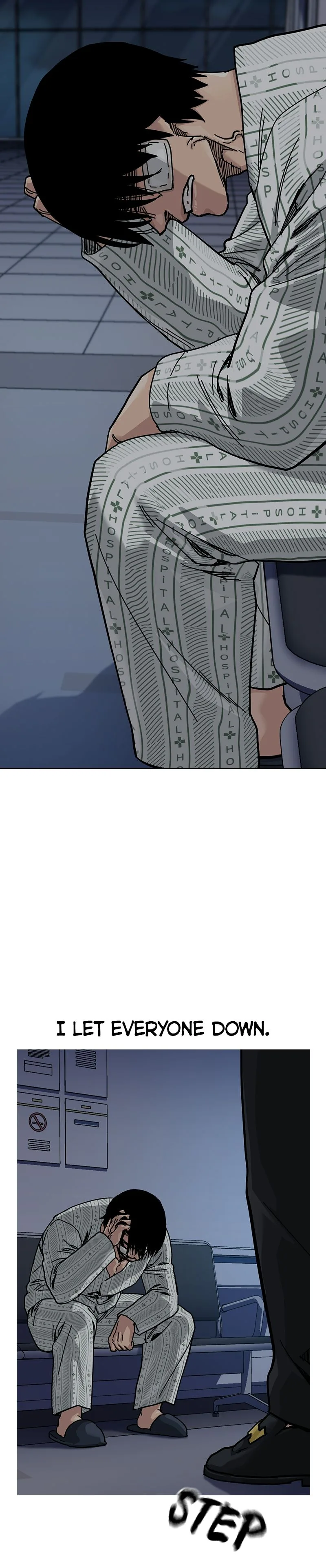 To Not Die Chapter 189 Page 52