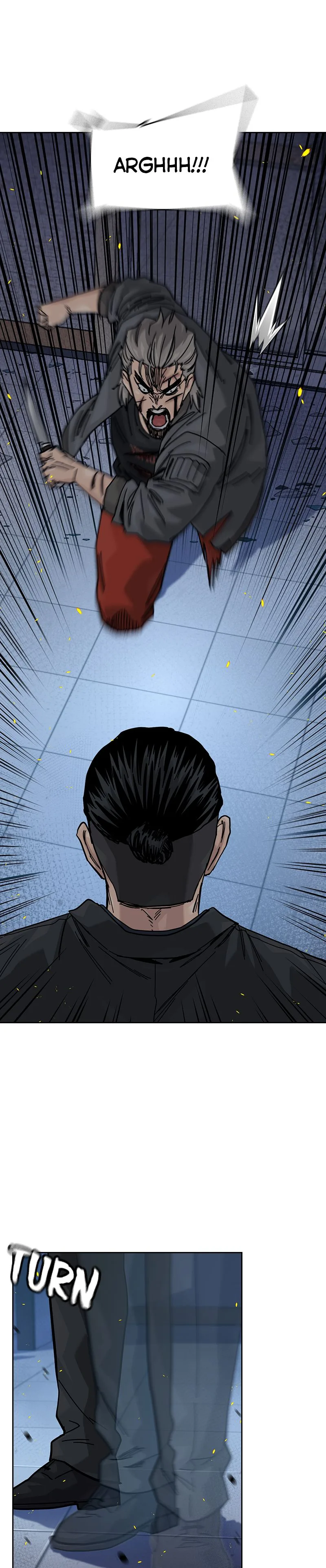 To Not Die Chapter 182 Page 9