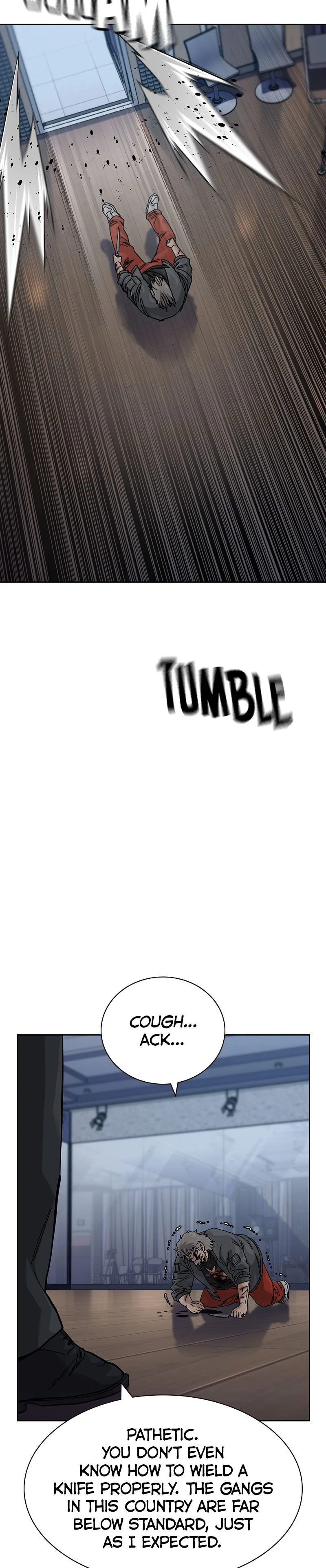 To Not Die Chapter 182 Page 13