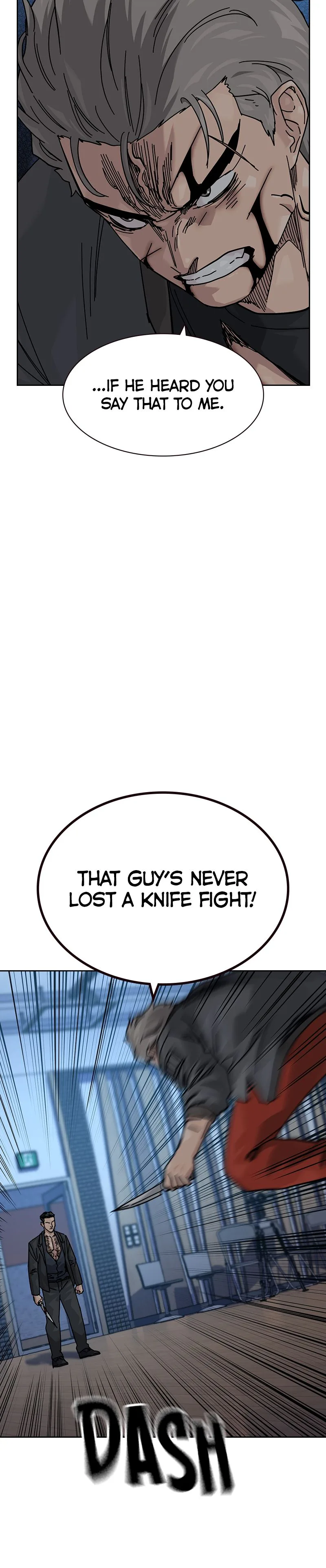 To Not Die Chapter 182 Page 15