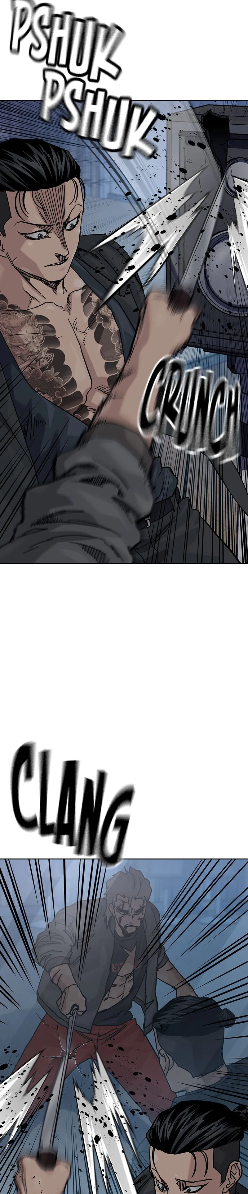To Not Die Chapter 182 Page 17