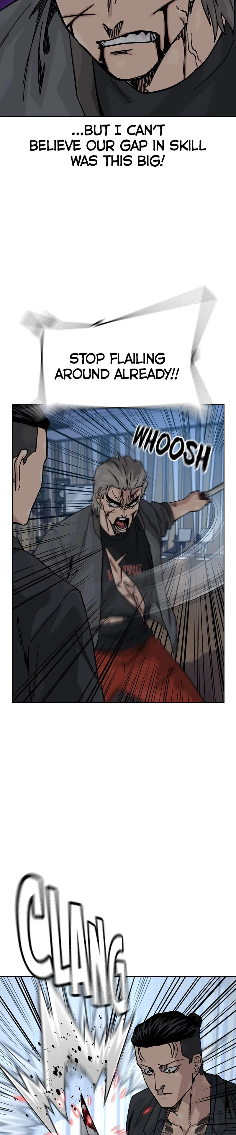 To Not Die Chapter 182 Page 19