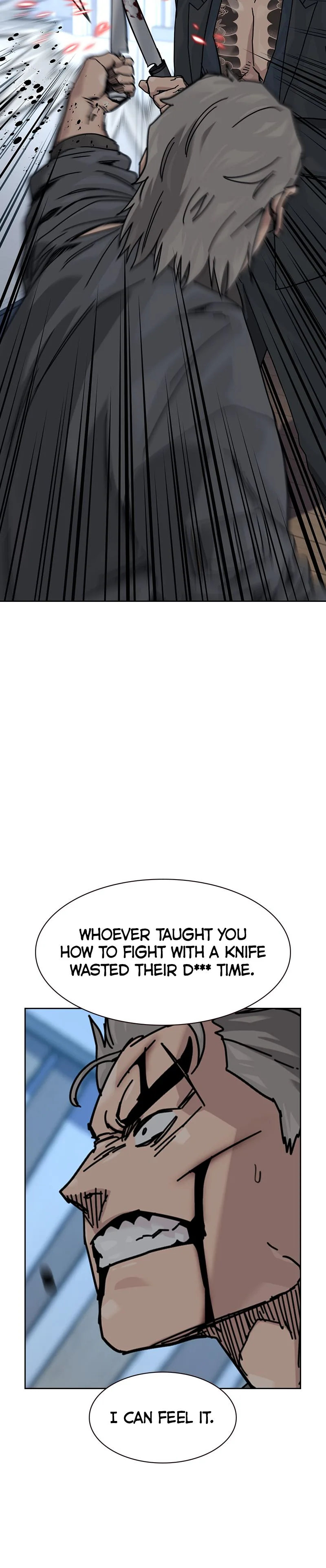 To Not Die Chapter 182 Page 20