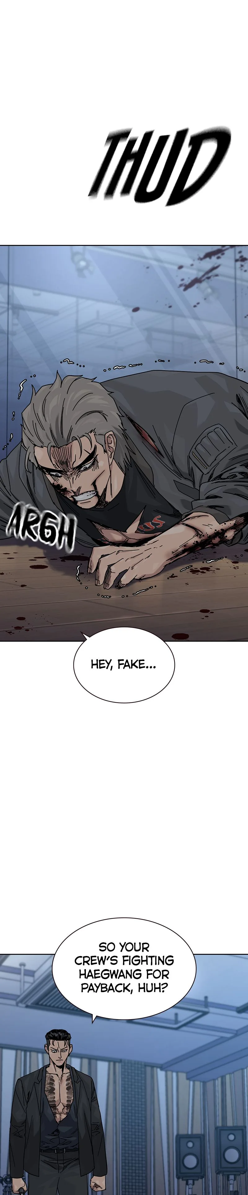 To Not Die Chapter 182 Page 24