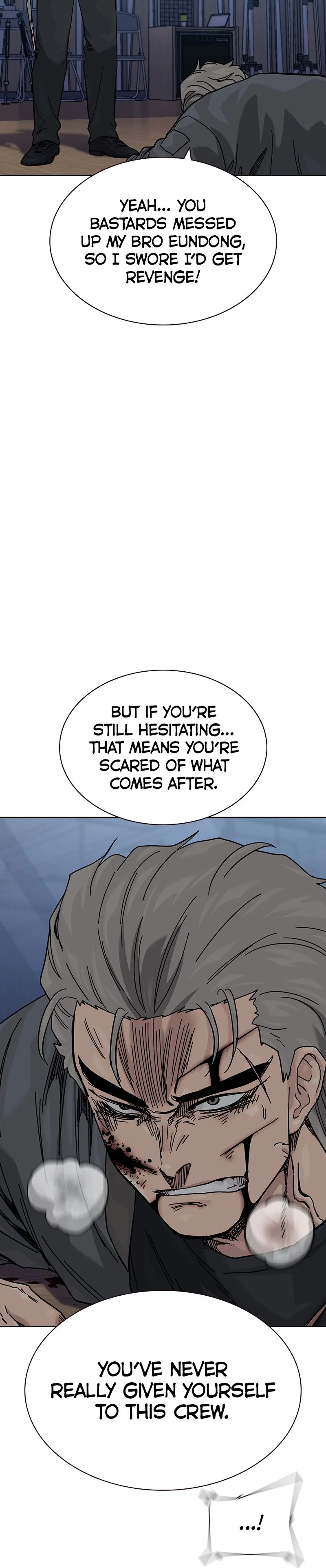 To Not Die Chapter 182 Page 25