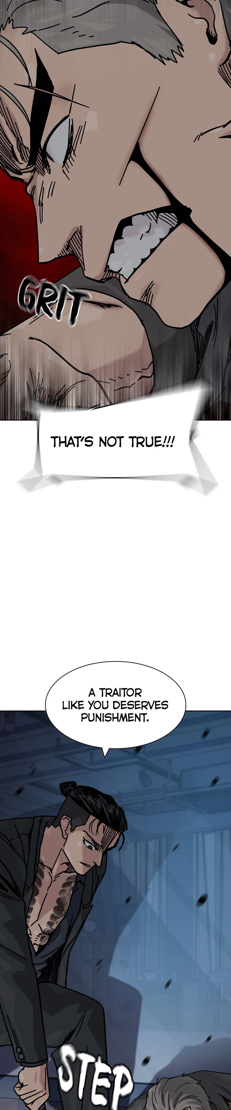 To Not Die Chapter 182 Page 28