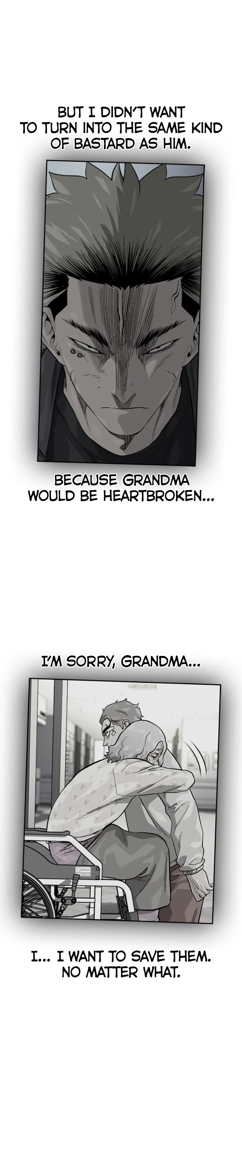 To Not Die Chapter 182 Page 30