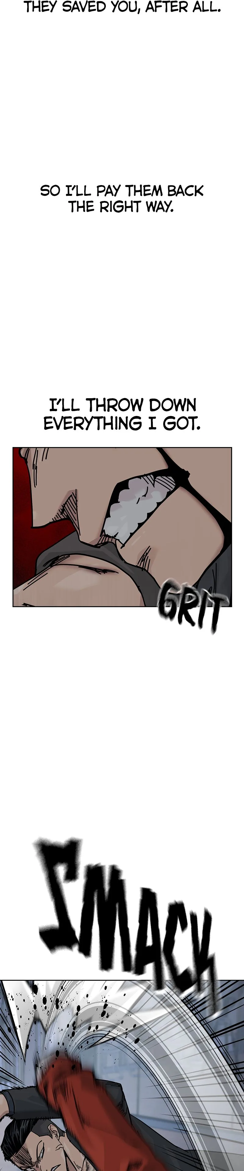 To Not Die Chapter 182 Page 31