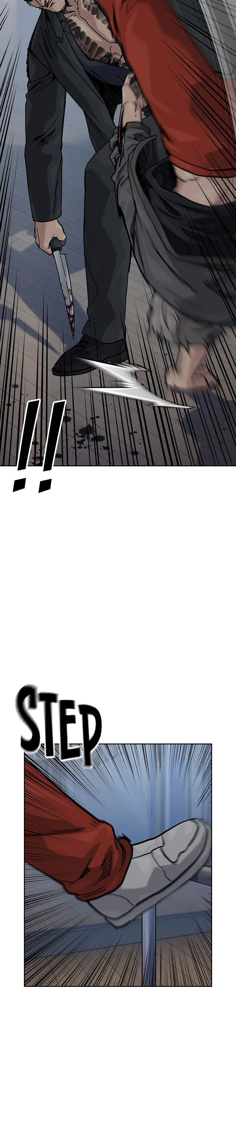 To Not Die Chapter 182 Page 32