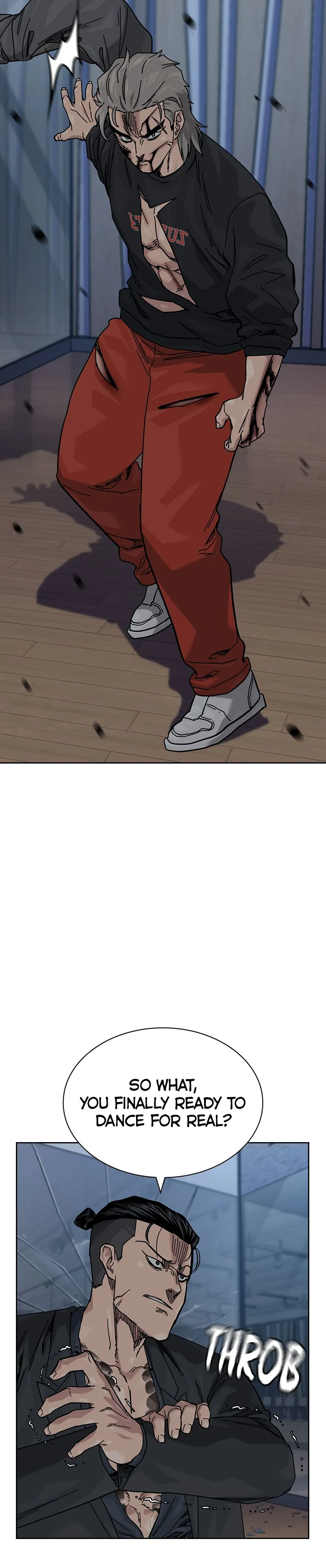 To Not Die Chapter 182 Page 35