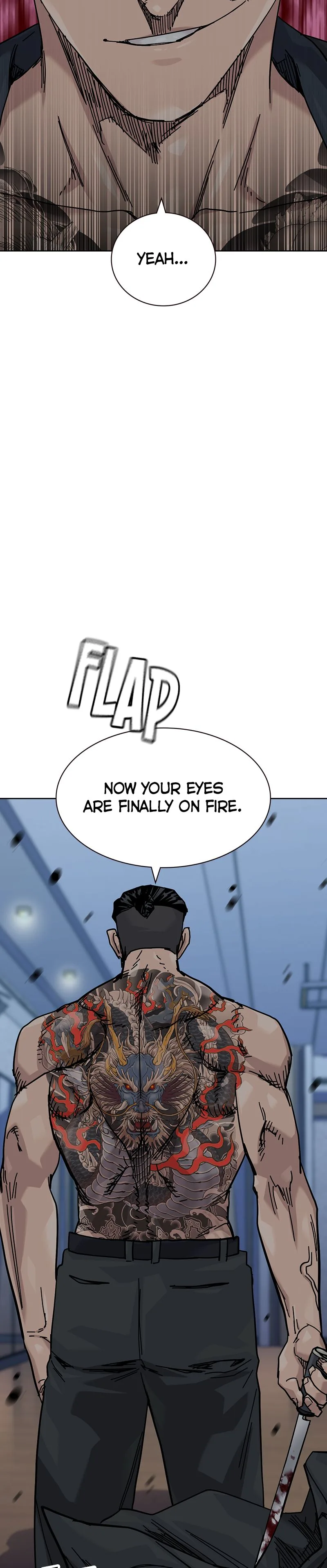 To Not Die Chapter 182 Page 37