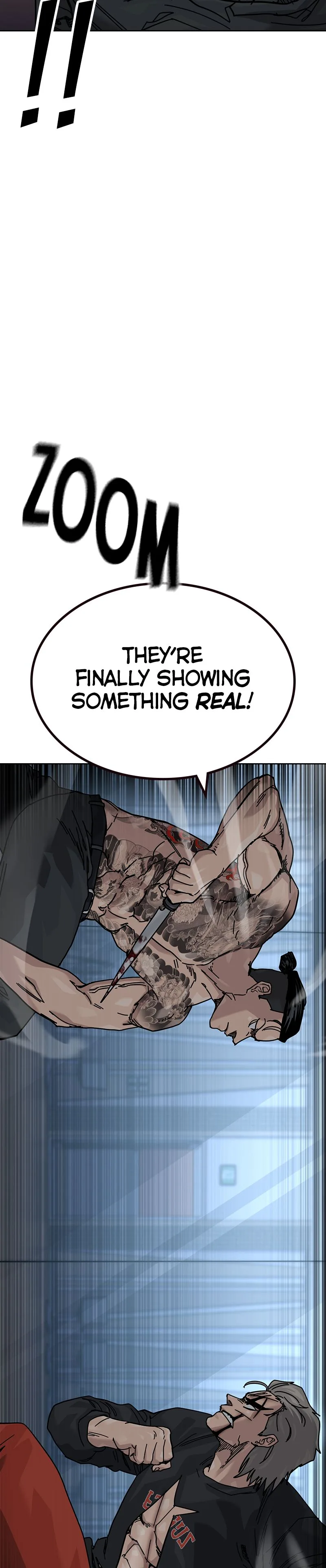 To Not Die Chapter 182 Page 38