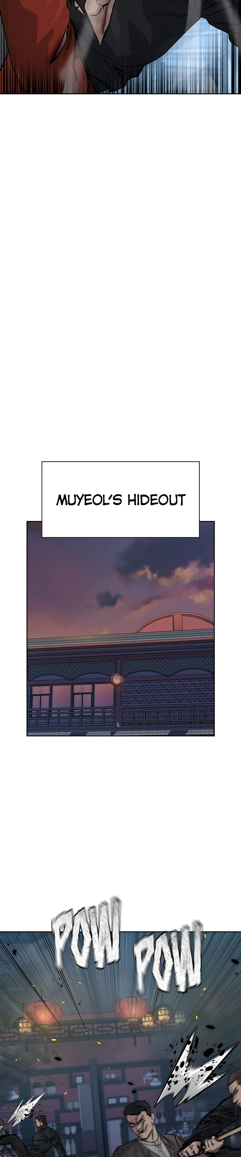 To Not Die Chapter 182 Page 39