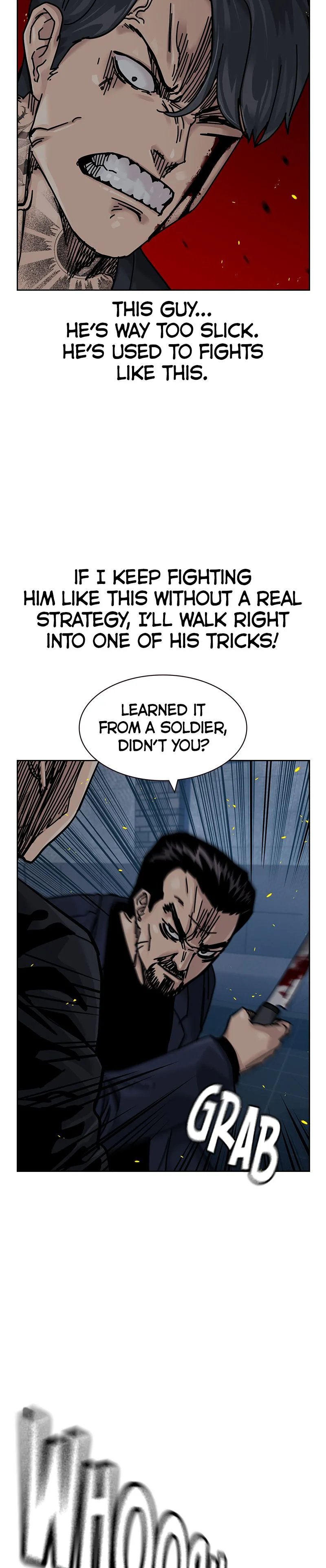 To Not Die Chapter 182 Page 44