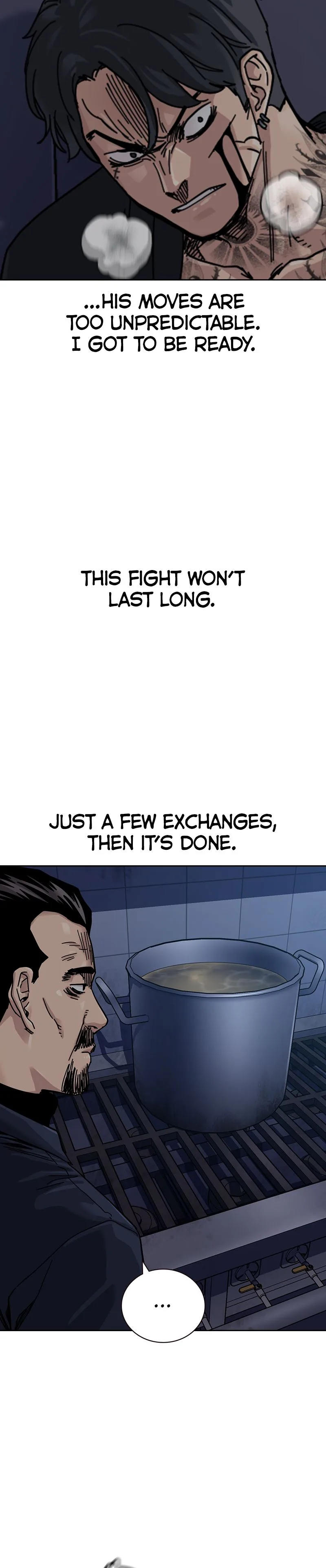 To Not Die Chapter 182 Page 48