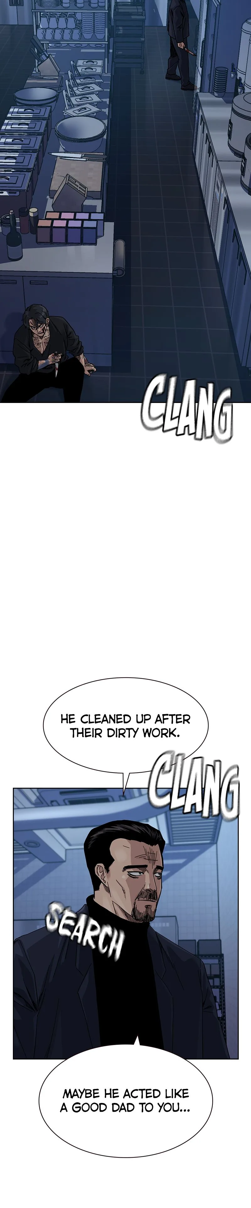To Not Die Chapter 182 Page 54