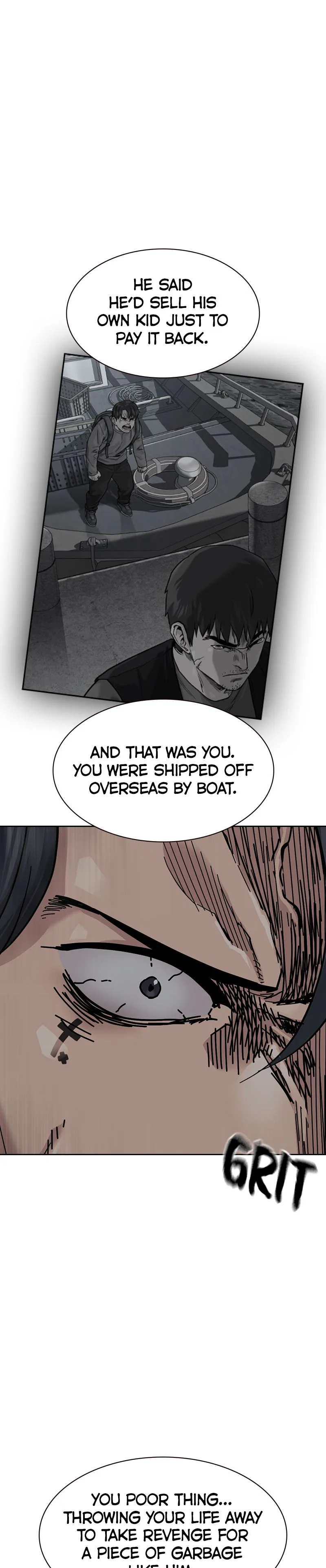 To Not Die Chapter 182 Page 57