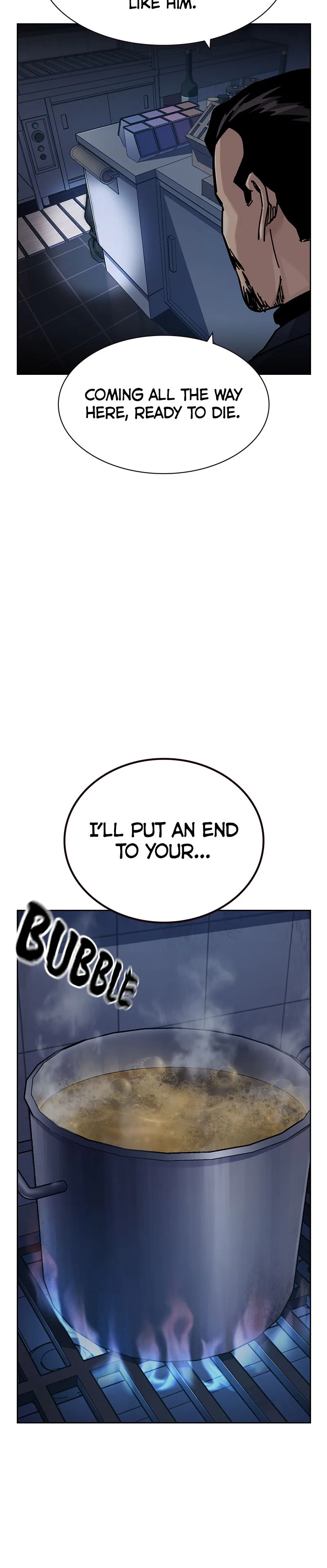 To Not Die Chapter 182 Page 58