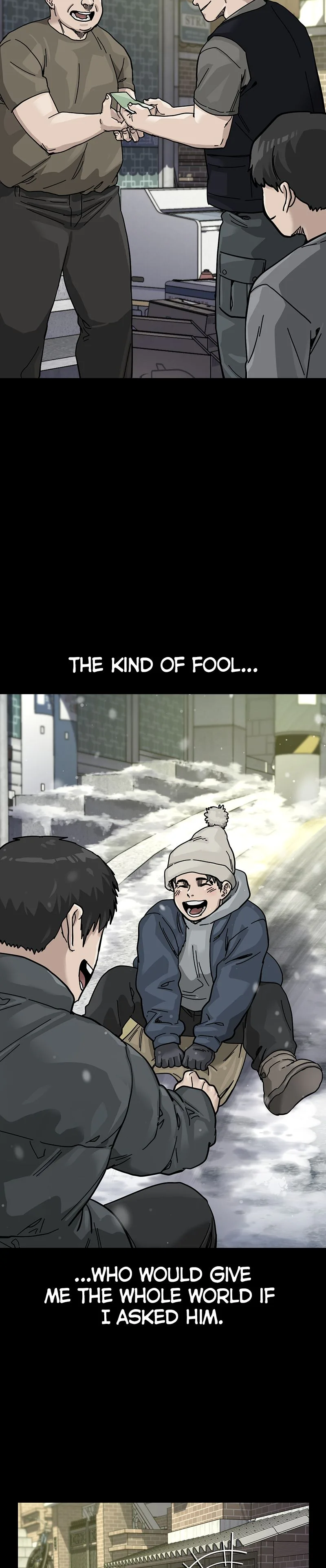 To Not Die Chapter 182 Page 62