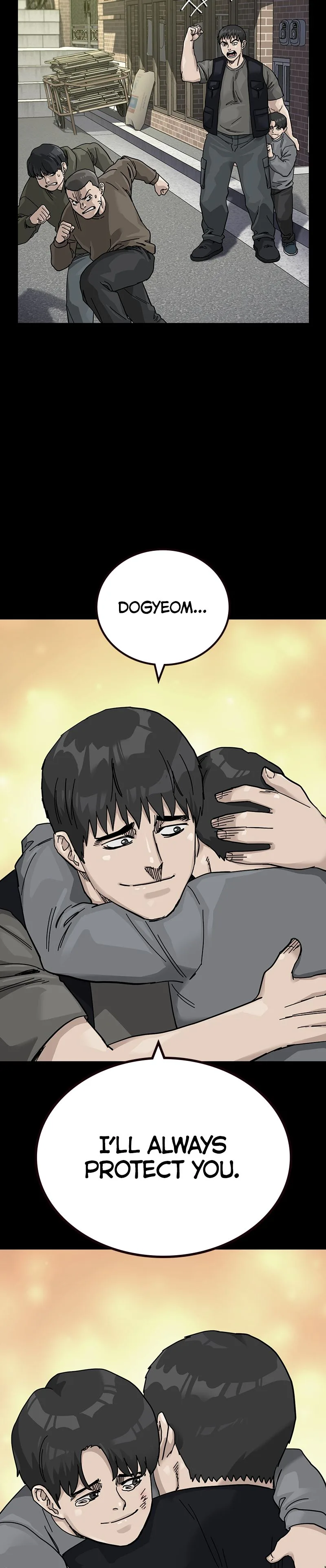 To Not Die Chapter 182 Page 63