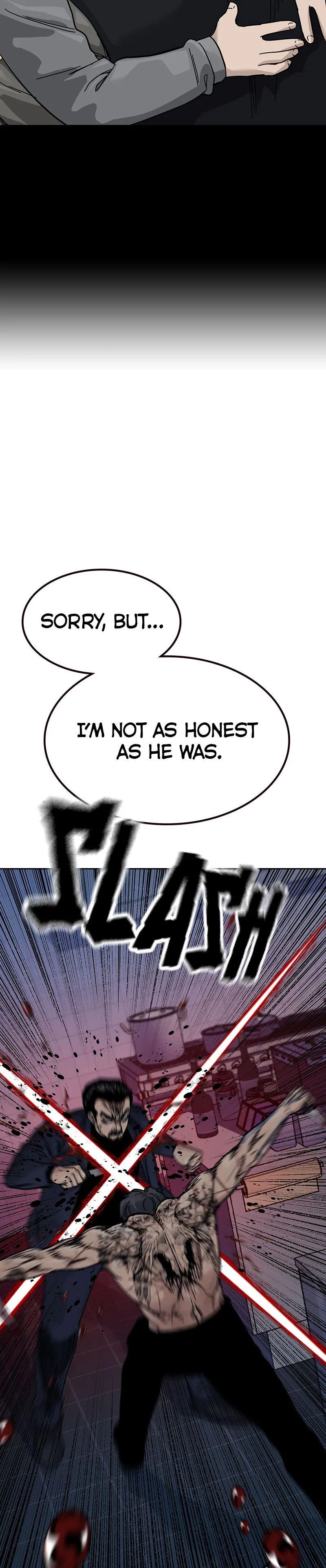 To Not Die Chapter 182 Page 64