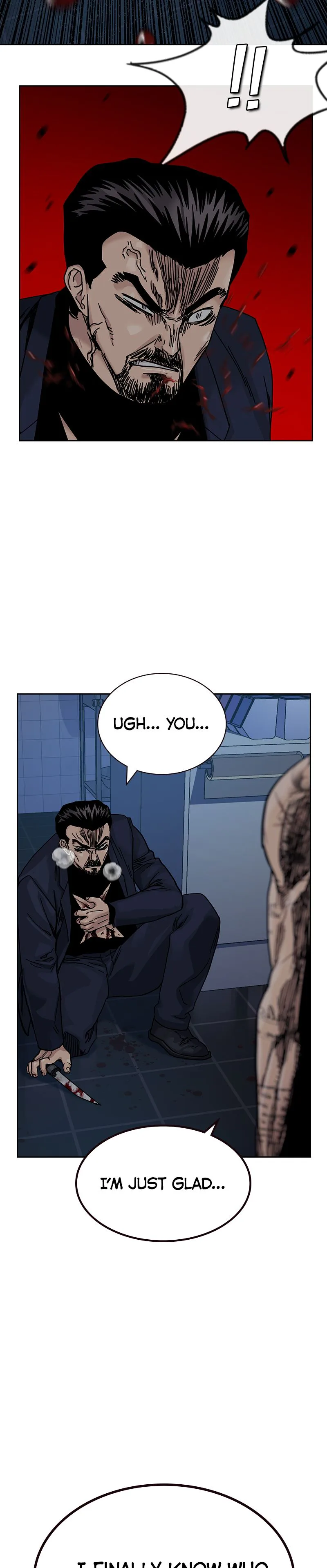 To Not Die Chapter 182 Page 65