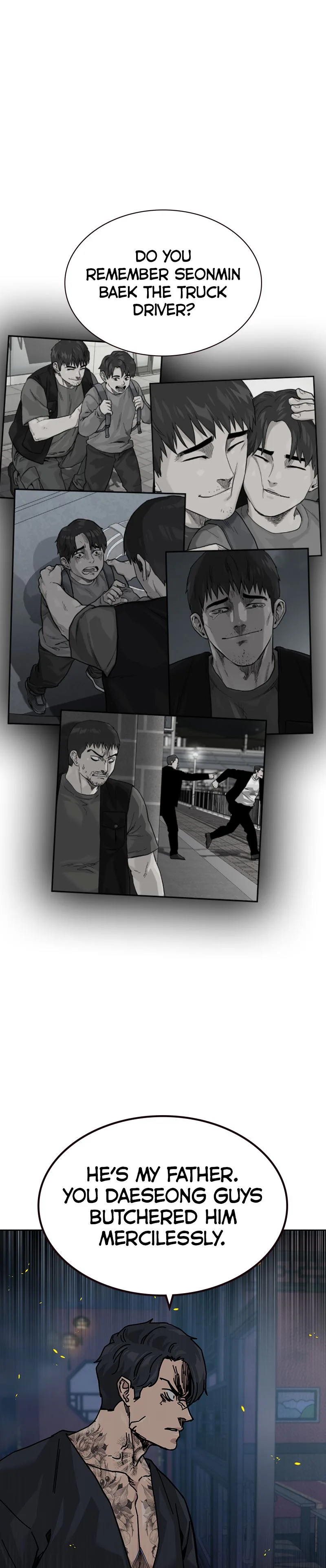 To Not Die Chapter 180 Page 11