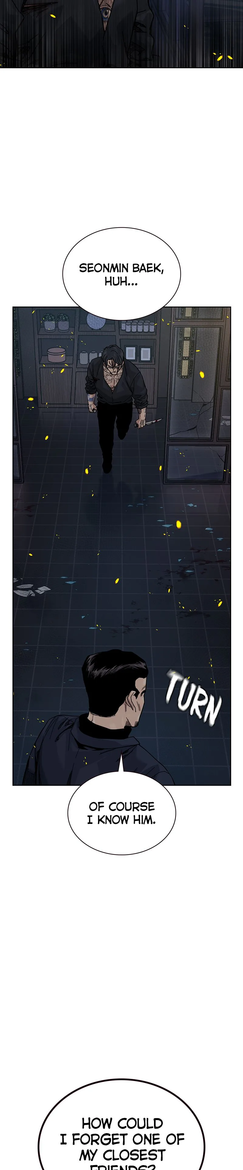 To Not Die Chapter 180 Page 12