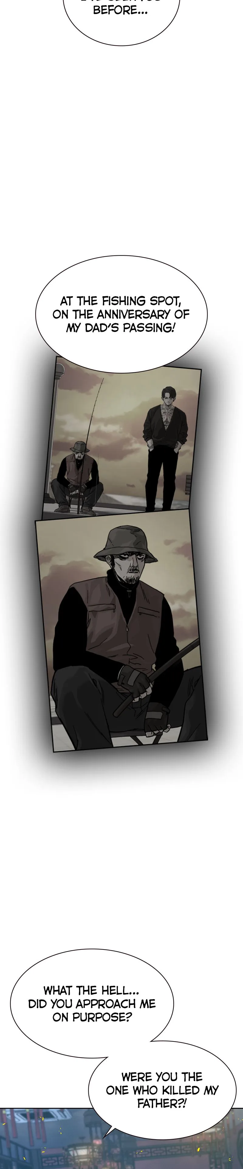 To Not Die Chapter 180 Page 14