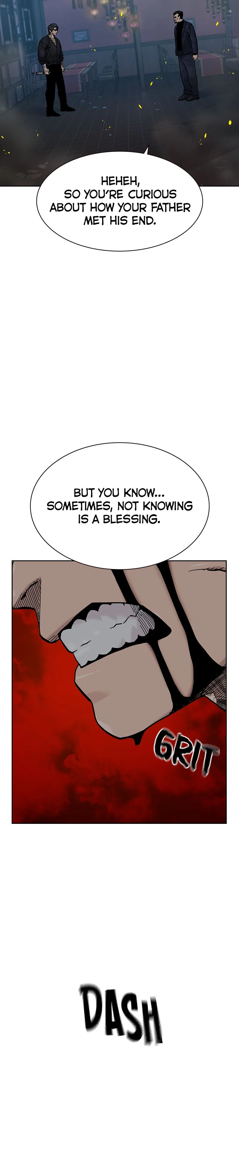 To Not Die Chapter 180 Page 15